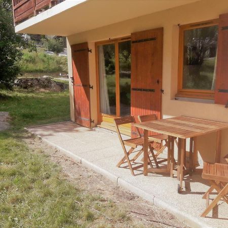 Appartement 4 Personnes - Residence Les Sybelles Saint-Sorlin-d'Arves Exterior foto