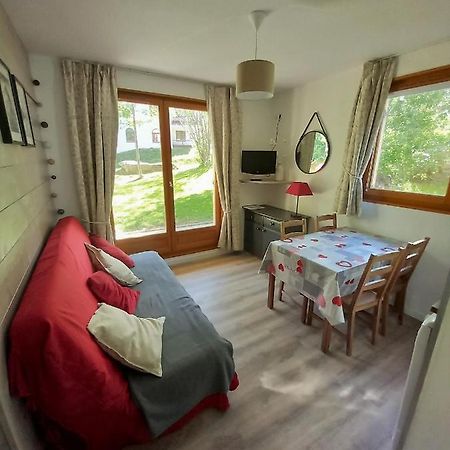Appartement 4 Personnes - Residence Les Sybelles Saint-Sorlin-d'Arves Exterior foto