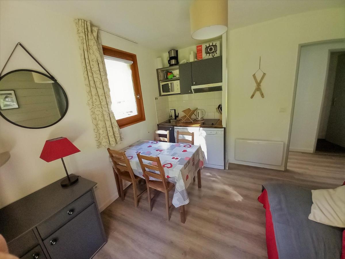 Appartement 4 Personnes - Residence Les Sybelles Saint-Sorlin-d'Arves Exterior foto