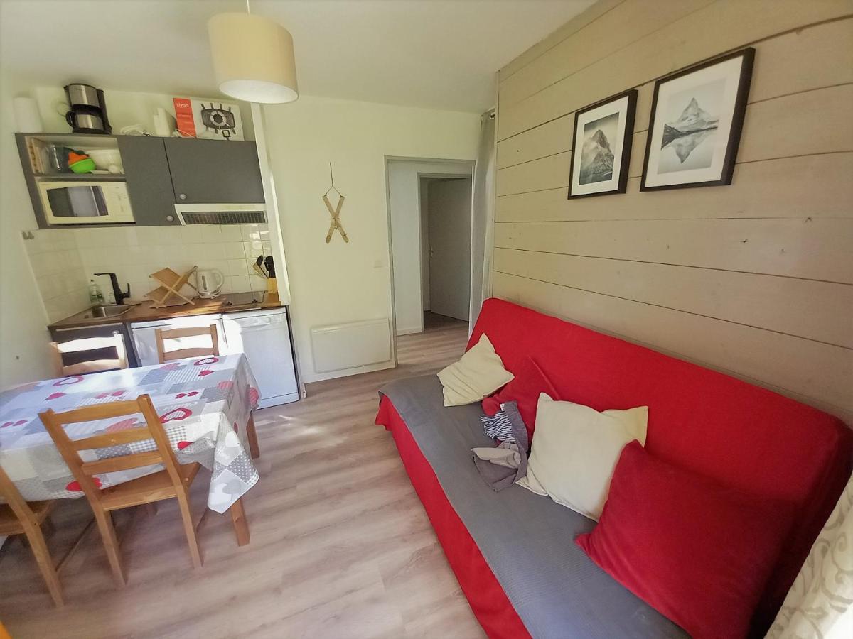 Appartement 4 Personnes - Residence Les Sybelles Saint-Sorlin-d'Arves Exterior foto
