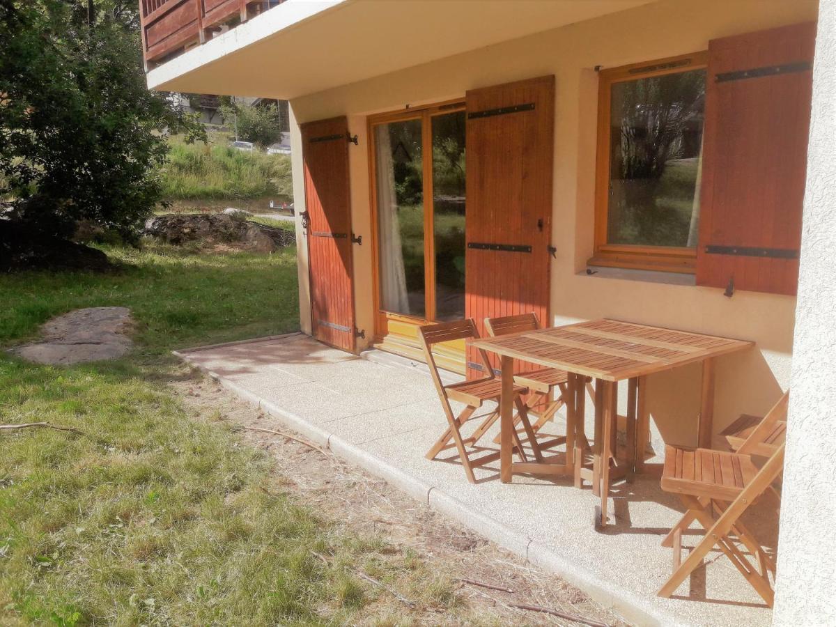 Appartement 4 Personnes - Residence Les Sybelles Saint-Sorlin-d'Arves Exterior foto
