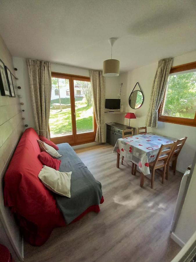Appartement 4 Personnes - Residence Les Sybelles Saint-Sorlin-d'Arves Exterior foto